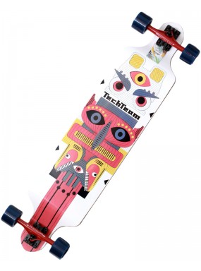 Лонгборд HIGH LINE 40" ABEC-7 2018 Voodoo Лонгборд HIGH LINE 40" ABEC-7 2018 Voodoo