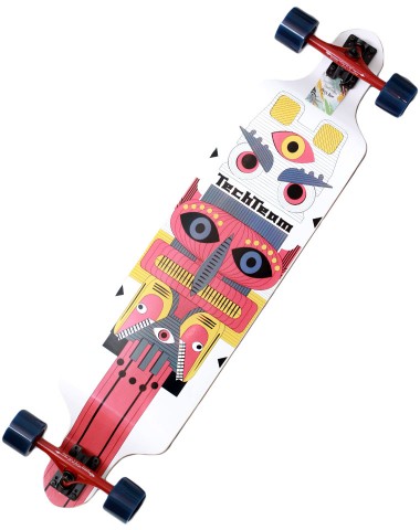 Лонгборд HIGH LINE 40" ABEC-7 2018 Voodoo Лонгборд HIGH LINE 40" ABEC-7 2018 Voodoo