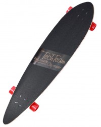 Лонгборд CITY CRUISER 46" ABEC-7 2018 red