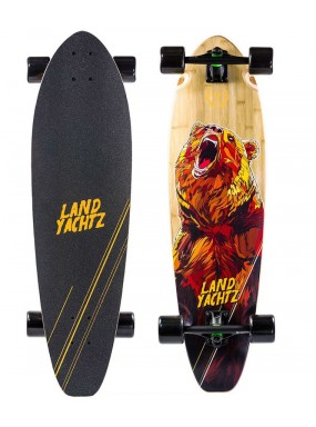 Лонгборд Landyachtz 15 Bamboo Stout