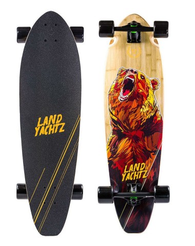 Лонгборд Landyachtz 15 Bamboo Stout