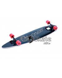 Лонгборд CITY CRUISER 46" ABEC-7 2018 red