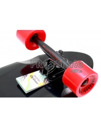 Лонгборд CITY CRUISER 46" ABEC-7 2018 red