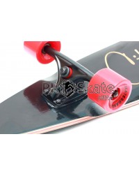 Лонгборд CITY CRUISER 46" ABEC-7 2018 red