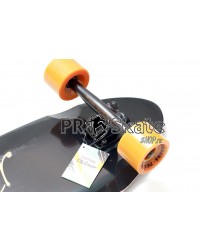 Лонгборд CITY CRUISER 46" ABEC-7 2018 yellow Лонгборд CITY CRUISER 46" ABEC-7 2018 yellow