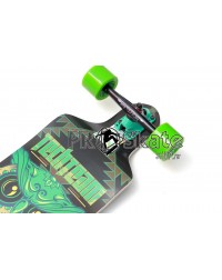 Лонгборд HIGH LINE 40" ABEC-7 2018 Skill Лонгборд HIGH LINE 40" ABEC-7 2018 Skill