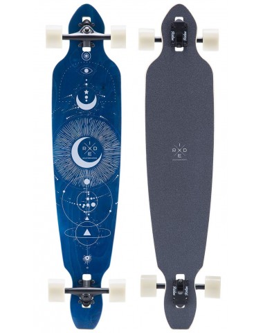 Лонгборд Zodiac 40.2″X9″, ABEC-9 Лонгборд Zodiac 40.2″X9″, ABEC-9
