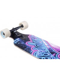 Лонгборд Neon 40.2″X9″, ABEC-7 Лонгборд Neon 40.2″X9″, ABEC-7