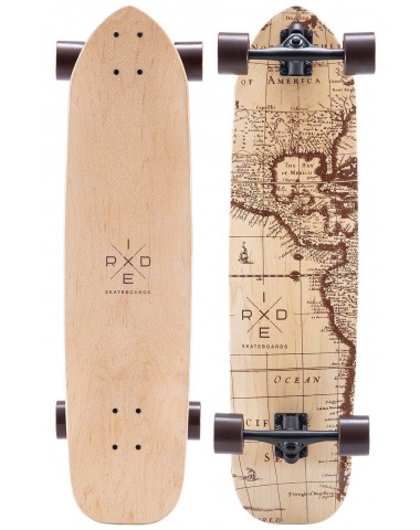 Лонгборд Traveller 40.15″X9.7″, ABEC-9 Лонгборд Traveller 40.15″X9.7″, ABEC-9