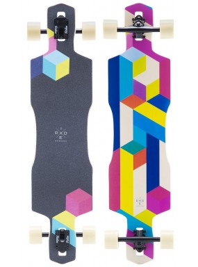 Лонгборд Graphic 38.5″X9.5″, ABEC-9 Лонгборд Graphic 38.5″X9.5″, ABEC-9