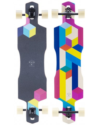 Лонгборд Graphic 38.5″X9.5″, ABEC-9 Лонгборд Graphic 38.5″X9.5″, ABEC-9