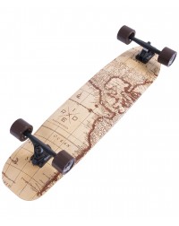 Лонгборд Traveller 40.15″X9.7″, ABEC-9 Лонгборд Traveller 40.15″X9.7″, ABEC-9