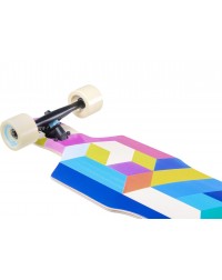 Лонгборд Graphic 38.5″X9.5″, ABEC-9 Лонгборд Graphic 38.5″X9.5″, ABEC-9
