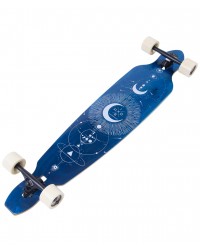 Лонгборд Zodiac 40.2″X9″, ABEC-9 Лонгборд Zodiac 40.2″X9″, ABEC-9