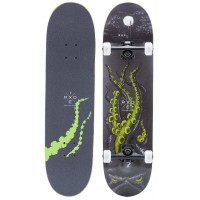 Скейтборд Dread 31.9″X8.25″, ABEC-7 Трюковый для детей / подростков