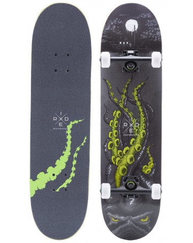 Скейтборд Dread 31.9″X8.25″, ABEC-7 Трюковый для детей / подростков Скейтборд Dread 31.9″X8.25″, ABEC-7 Трюковый для детей / подростков
