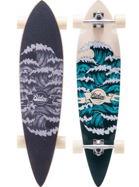 Лонгборд Aquatica 38″X9″, ABEC-5 Лонгборд Aquatica 38″X9″, ABEC-5