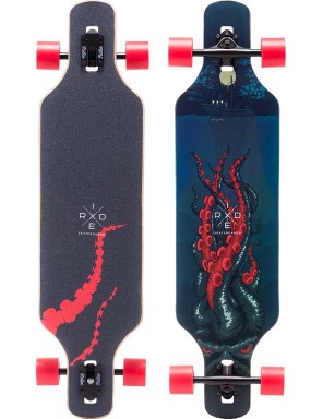 Лонгборд Kraken 39″X9.75″, ABEC-7 Лонгборд Kraken 39″X9.75″, ABEC-7