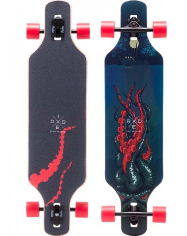 Лонгборд Kraken 39″X9.75″, ABEC-7