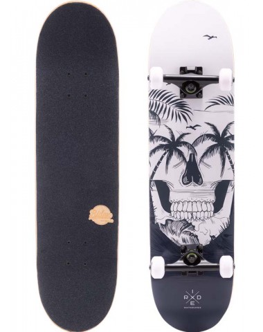 Скейтборд Deathhead 31.7″X8.125″, ABEC-7 Трюковый для детей / подростков Скейтборд Deathhead 31.7″X8.125″, ABEC-7 Трюковый для детей / подростков