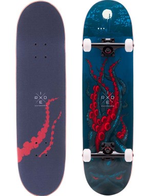 Скейтборд Kraken 31.9″X8.25″, ABEC-7