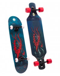 Лонгборд Kraken 39″X9.75″, ABEC-7 Лонгборд Kraken 39″X9.75″, ABEC-7