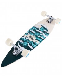 Лонгборд Aquatica 38″X9″, ABEC-5 Лонгборд Aquatica 38″X9″, ABEC-5