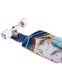 Лонгборд Hermosa 39″X9.625″, ABEC-9 Лонгборд Hermosa 39″X9.625″, ABEC-9