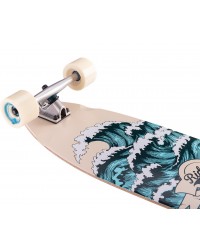 Лонгборд Aquatica 38″X9″, ABEC-5 Лонгборд Aquatica 38″X9″, ABEC-5