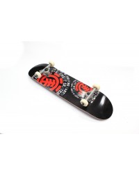 Скейтборд в сборе Element Seal Black 8*31.75 Трюковый для детей / подростков