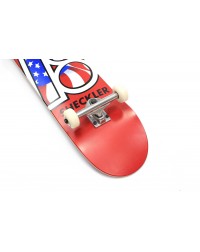 Скейтборд в сборе Plan B Sheckler Global 8*31.75 Трюковый для детей / подростков
