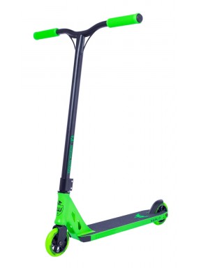 Самокат Longway Summit Green Трюковый для детей / подростков Самокат Longway Summit Green Трюковый для детей / подростков