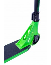 Самокат Longway Summit Green Трюковый для детей / подростков Самокат Longway Summit Green Трюковый для детей / подростков