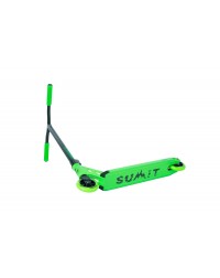 Самокат Longway Summit Green Трюковый для детей / подростков Самокат Longway Summit Green Трюковый для детей / подростков