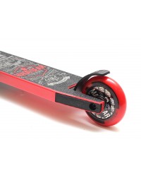 Трюковый самокат MGP (Madd Gear) Carve Pro-X (черно-красный) Трюковый самокат MGP (Madd Gear) Carve Pro-X (черно-красный)