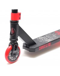 Трюковый самокат MGP (Madd Gear) Carve Pro-X (черно-красный) Трюковый самокат MGP (Madd Gear) Carve Pro-X (черно-красный)