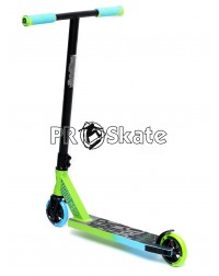 Трюковый самокат Madd Gear (MGP) Kick Pro (2019) (зелено-голубой) Трюковый самокат Madd Gear (MGP) Kick Pro (2019) (зелено-голубой)