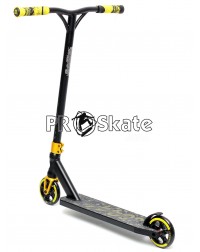 Трюковый самокат Madd Gear (MGP) Kick Kaos (2019) (черно-золотой) Трюковый самокат Madd Gear (MGP) Kick Kaos (2019) (черно-золотой)