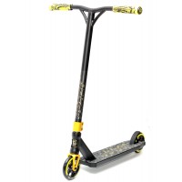 Трюковый самокат Madd Gear (MGP) Kick Kaos (2019) (черно-золотой)