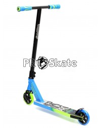 Трюковый самокат Madd Gear (MGP) Kick Pro (2019) (сине-зеленый) Трюковый самокат Madd Gear (MGP) Kick Pro (2019) (сине-зеленый)