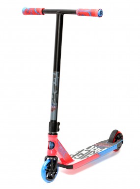 Трюковый самокат Madd Gear (MGP) Kick Pro (2019) (красно-синий) Трюковый самокат Madd Gear (MGP) Kick Pro (2019) (красно-синий)