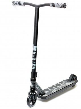 Трюковый самокат Madd Gear (MGP) Kick Extreme (2019) (черный) Трюковый самокат Madd Gear (MGP) Kick Extreme (2019) (черный)