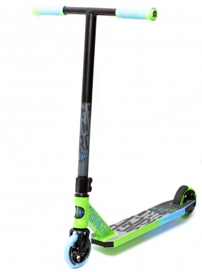 Трюковый самокат Madd Gear (MGP) Kick Pro (2019) (зелено-голубой) Трюковый самокат Madd Gear (MGP) Kick Pro (2019) (зелено-голубой)