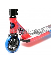 Трюковый самокат Madd Gear (MGP) Kick Pro (2019) (красно-синий) Трюковый самокат Madd Gear (MGP) Kick Pro (2019) (красно-синий)