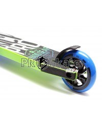 Трюковый самокат Madd Gear (MGP) Kick Pro (2019) (сине-зеленый) Трюковый самокат Madd Gear (MGP) Kick Pro (2019) (сине-зеленый)