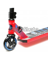 Трюковый самокат Madd Gear (MGP) Kick Extreme (2019) (красно-синий) Трюковый самокат Madd Gear (MGP) Kick Extreme (2019) (красно-синий)