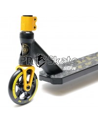 Трюковый самокат Madd Gear (MGP) Kick Kaos (2019) (черно-золотой) Трюковый самокат Madd Gear (MGP) Kick Kaos (2019) (черно-золотой)