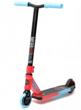 Трюковый самокат Madd Gear (MGP) Kick Rascal (2019) (красно-синий) Трюковый самокат Madd Gear (MGP) Kick Rascal (2019) (красно-синий)