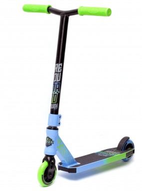 Трюковый самокат Madd Gear (MGP) Kick Rascal (2019) (голубо-зеленый) Трюковый самокат Madd Gear (MGP) Kick Rascal (2019) (голубо-зеленый)
