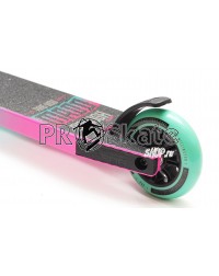 Трюковый самокат Madd Gear (MGP) Kick Rascal (2019) (изумрудно-розовый)